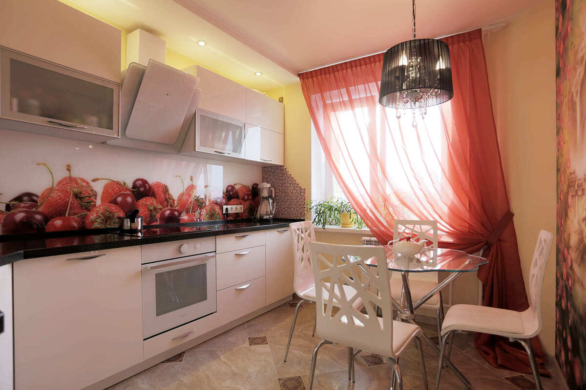 Реализованный дизайн-проект квартиры на Молотобойцев - goldiz66.ru - Екатеринбург