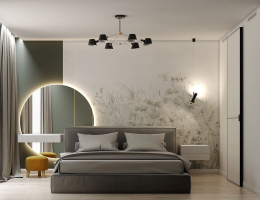 Дизайн-проект квартиры - goldiz66.ru - Екатеринбург