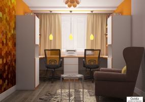 Реализованный дизайн-проект квартиры в ЖК Дельтаплан - Дизайн интерьера квартир. Заказать дизайн дома