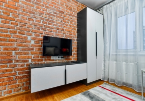 Реализованный дизайн-проект  квартиры в Челябинске - Дизайн интерьера квартир. Заказать дизайн дома