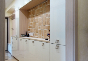 Реализованный дизайн-проект квартиры, г.В.Пышма - Дизайн интерьера квартир. Заказать дизайн дома