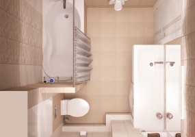 Реализованный дизайн-проект квартиры в ЖК"Базилик" - Дизайн интерьера квартир. Заказать дизайн дома