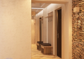Реализованный дизайн-проект квартиры на ул.Молотобойцев - Дизайн интерьера квартир. Заказать дизайн дома