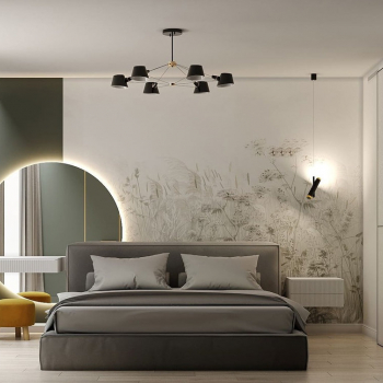 Дизайн-проект квартиры - goldiz66.ru - Екатеринбург