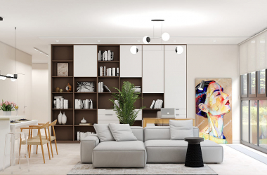 Дизайн-проект квартиры - goldiz66.ru - Екатеринбург