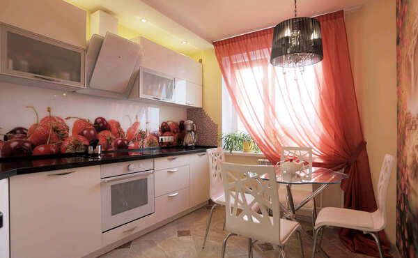 Реализованный дизайн-проект квартиры на Молотобойцев - goldiz66.ru - Екатеринбург