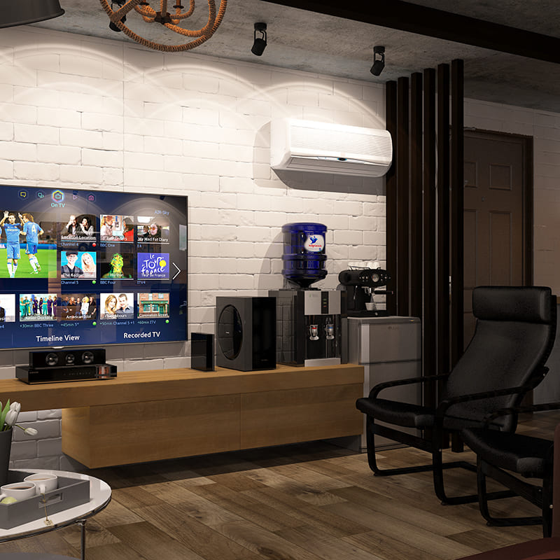 Дизайн интерьера офиса